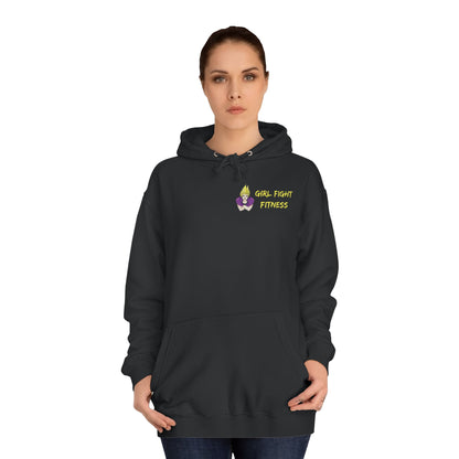 Coach Donna's WOOOO! Crew! Limited Edition - Unisex College Hoodie