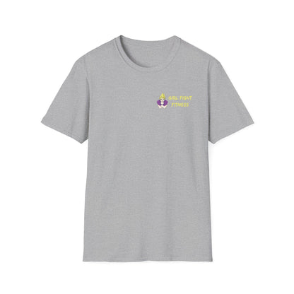 "...not turning feelings into felonies" Unisex T-Shirt