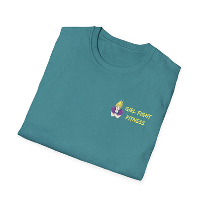 "...not turning feelings into felonies" Unisex T-Shirt