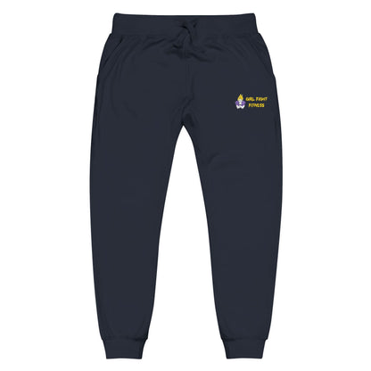 Embroidered Cozy Logo Sweatpants