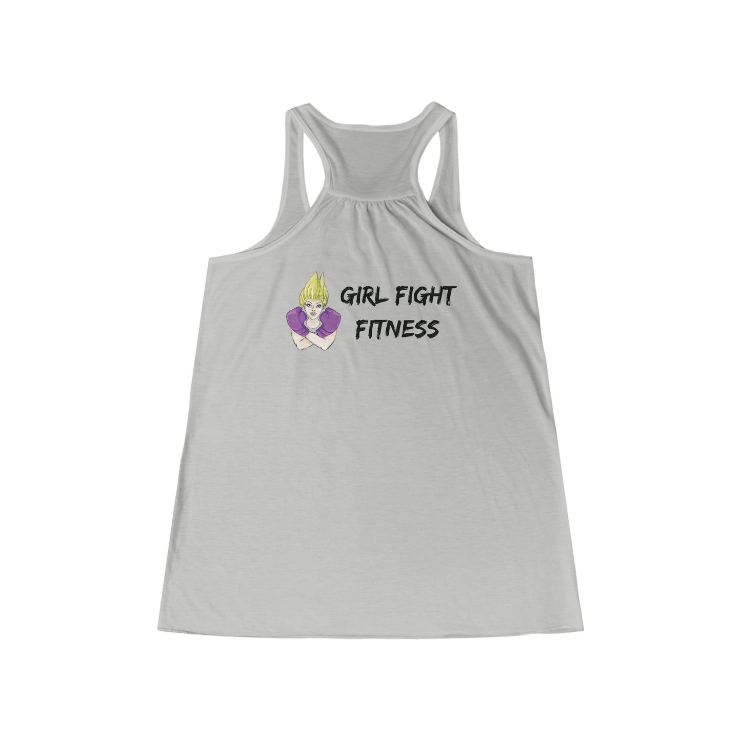PRIDE - Come As You Are - Flowy Racerback Tank