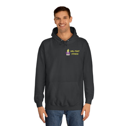 Coach Donna's WOOOO! Crew! Limited Edition - Unisex College Hoodie