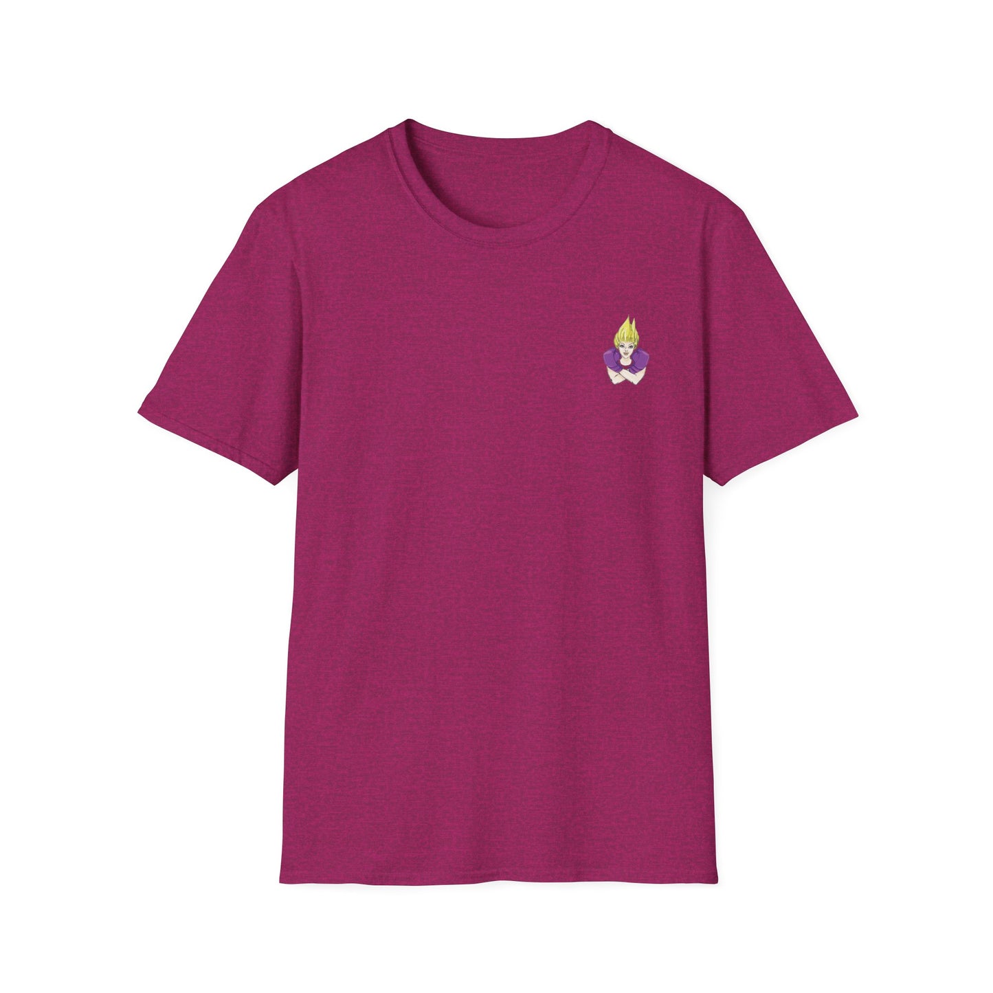 Jab Cross Hook - Unisex Softstyle T-Shirt