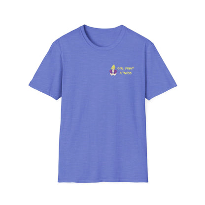 "...not turning feelings into felonies" Unisex T-Shirt