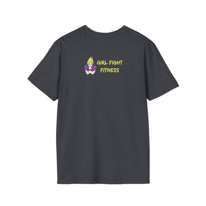 Turning Goals Into Gains -  Unisex Softstyle T-Shirt