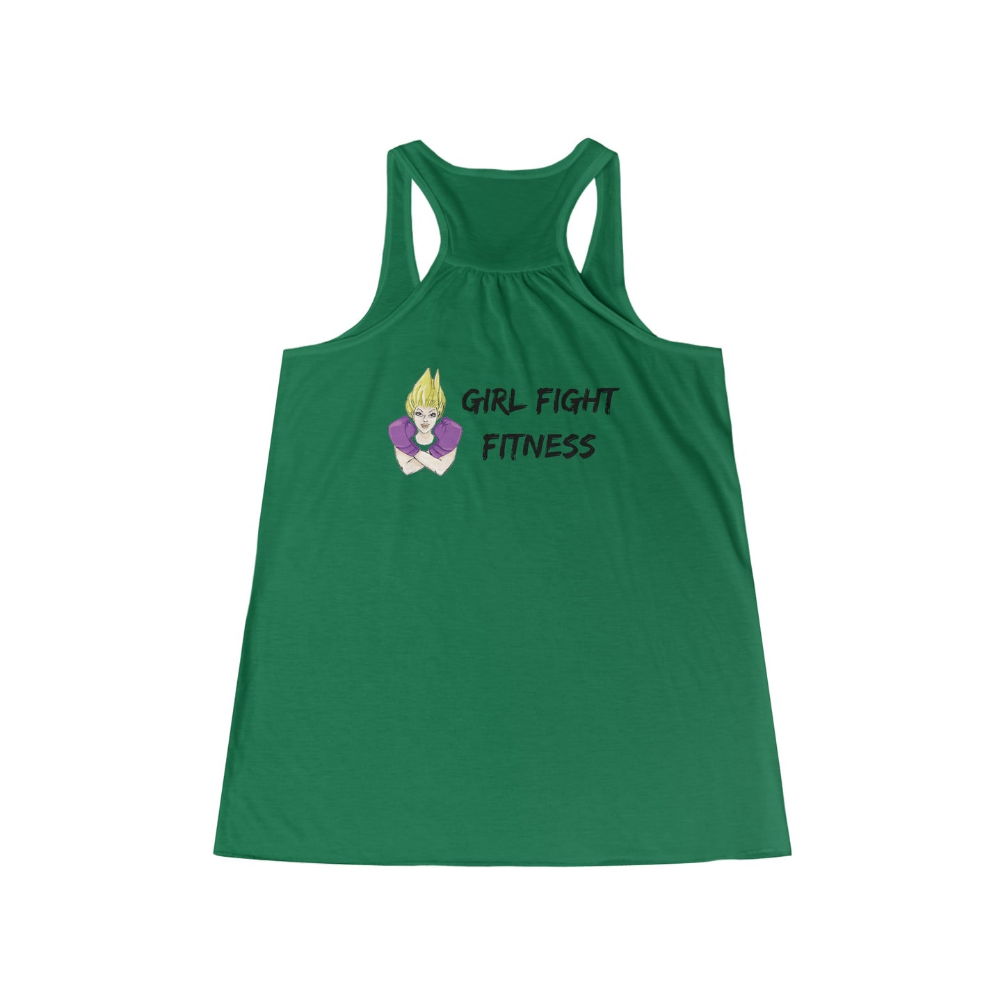 PRIDE - Come As You Are - Flowy Racerback Tank