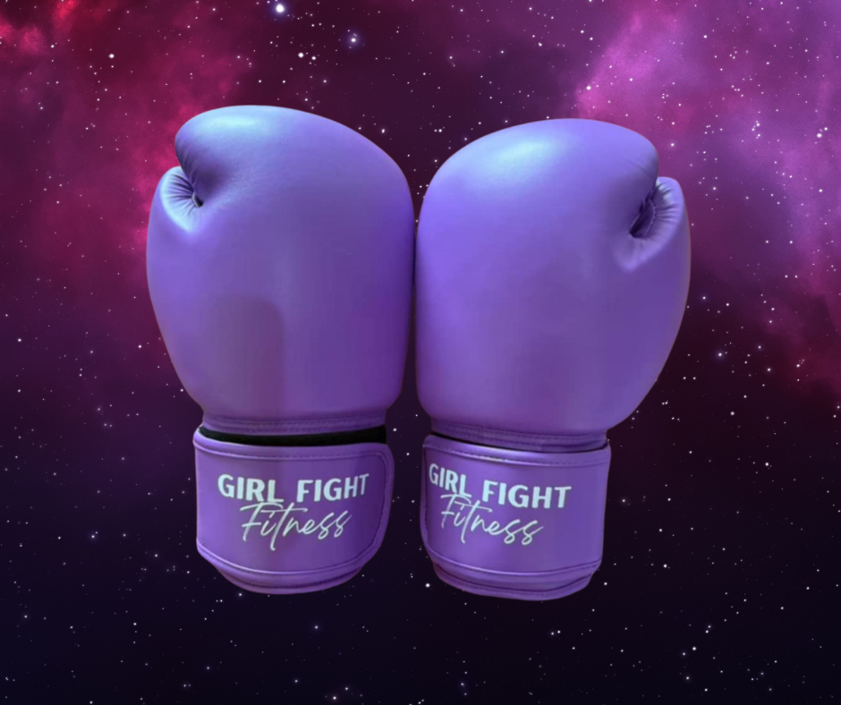 Girl Fight Boxing Gloves