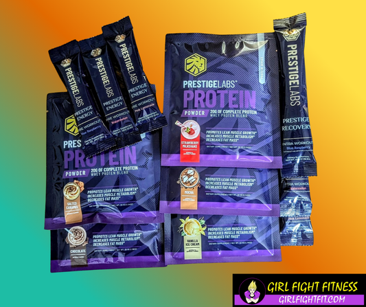 Supplement Sample Bundle